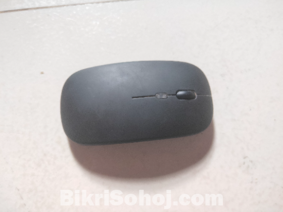 Dual Mode (USB + Bluetooth) Mouse